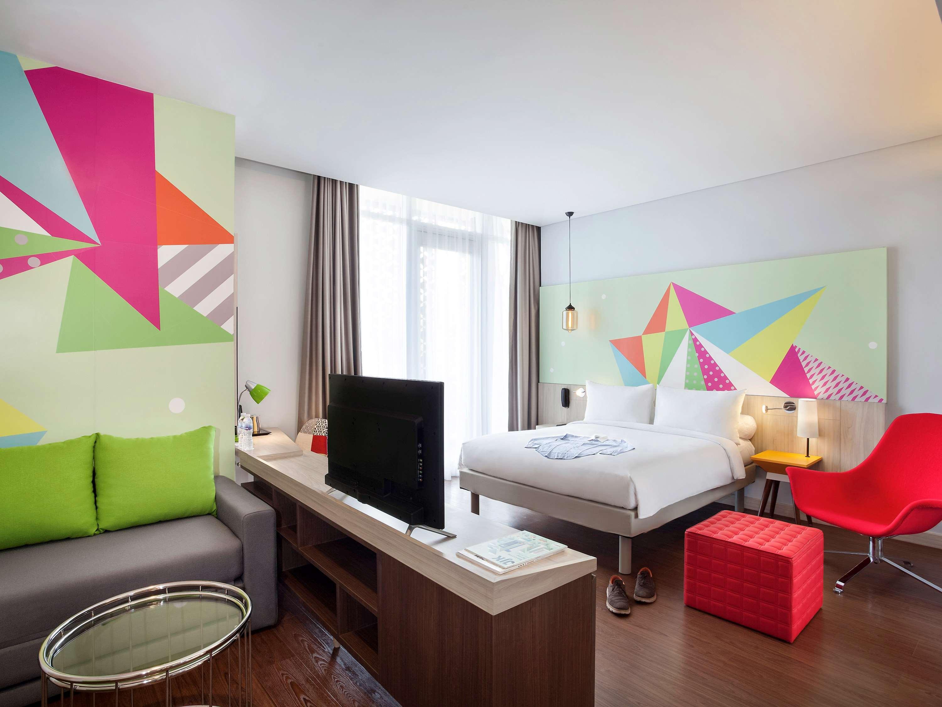 Ibis Styles Jakarta Sunter מראה חיצוני תמונה