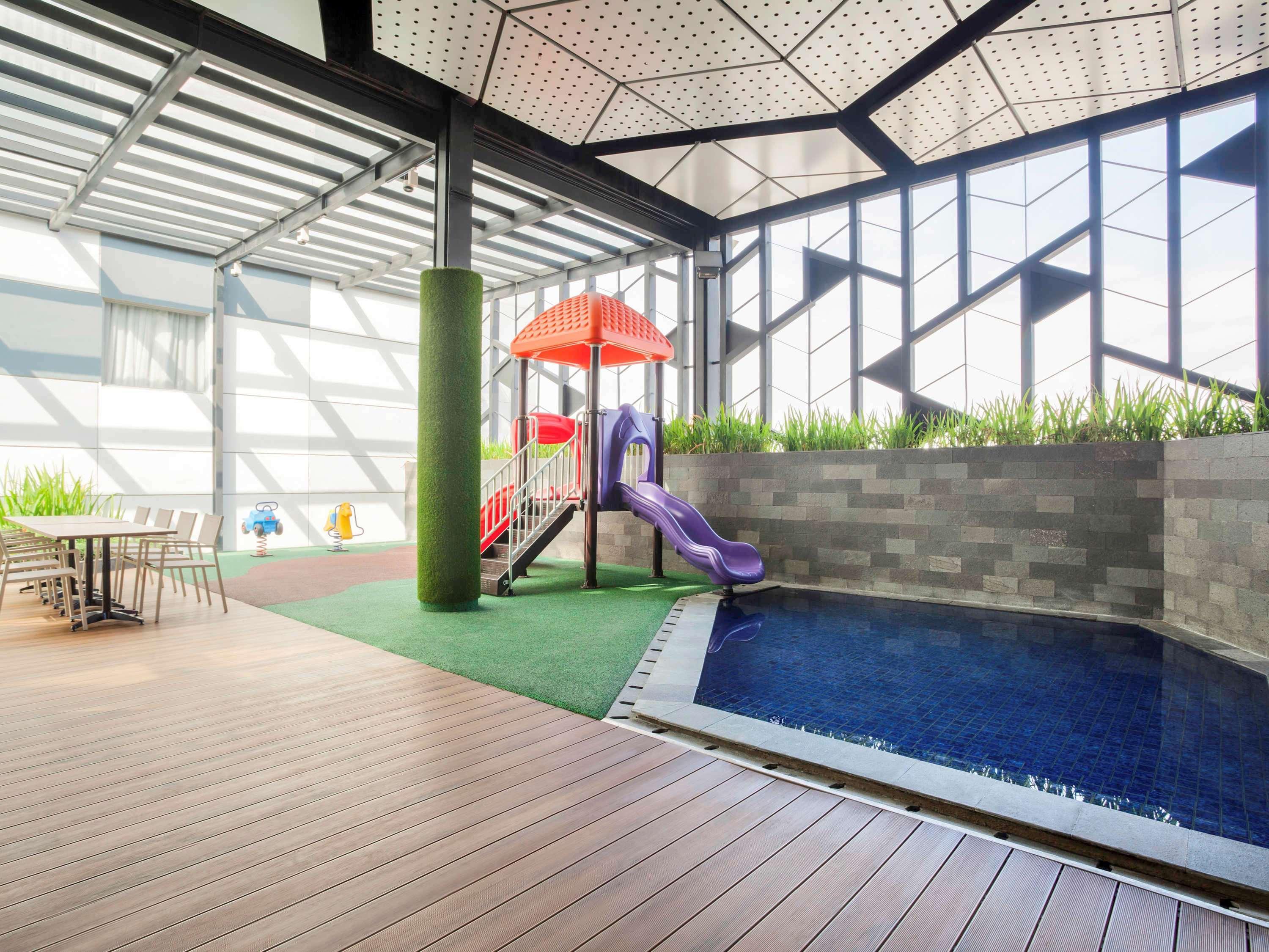 Ibis Styles Jakarta Sunter מראה חיצוני תמונה