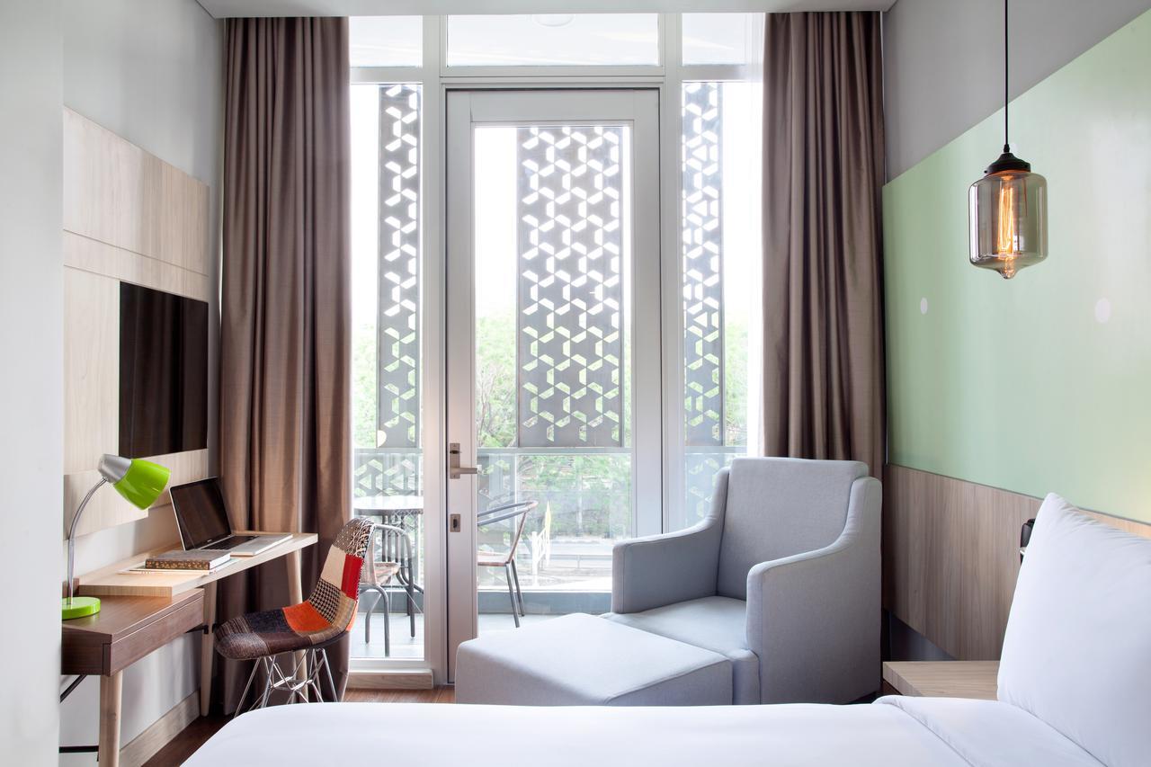 Ibis Styles Jakarta Sunter מראה חיצוני תמונה