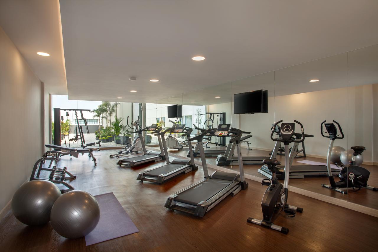 Ibis Styles Jakarta Sunter מראה חיצוני תמונה