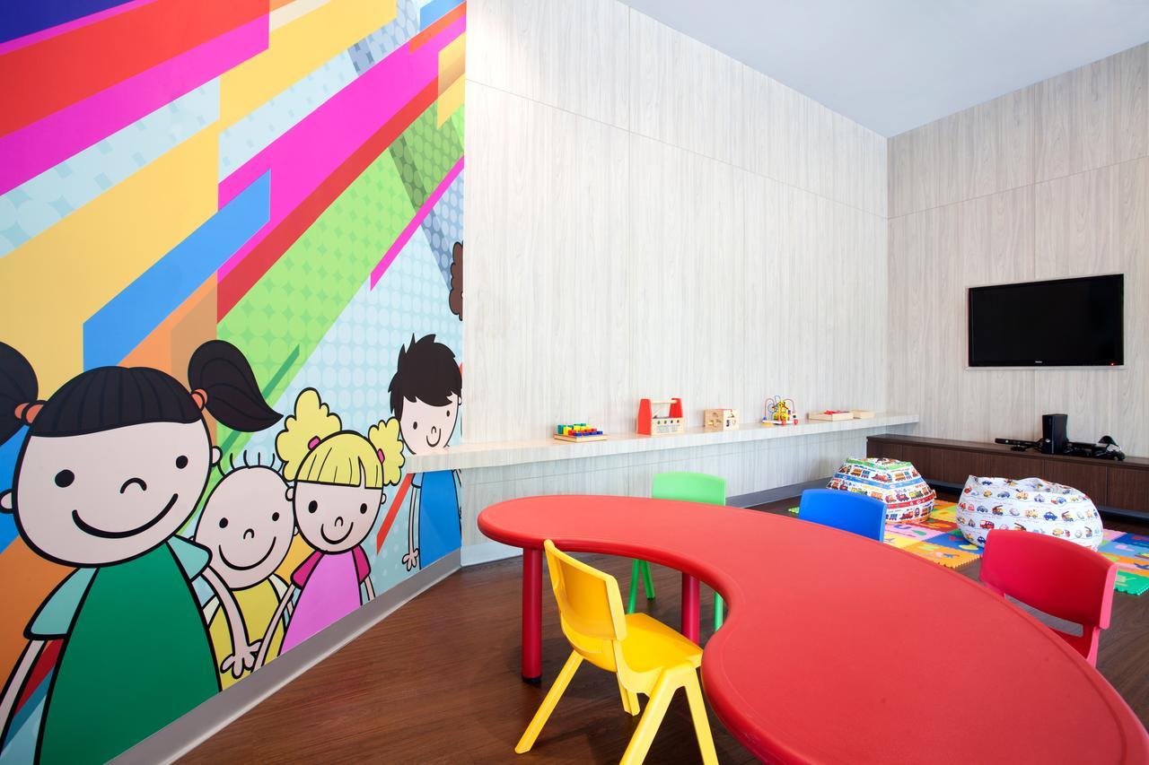 Ibis Styles Jakarta Sunter מראה חיצוני תמונה