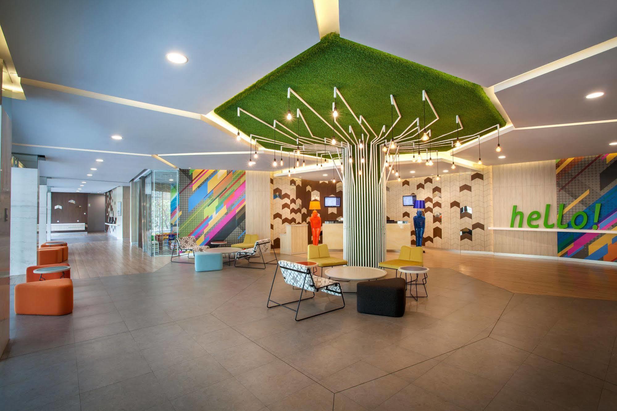 Ibis Styles Jakarta Sunter מראה חיצוני תמונה
